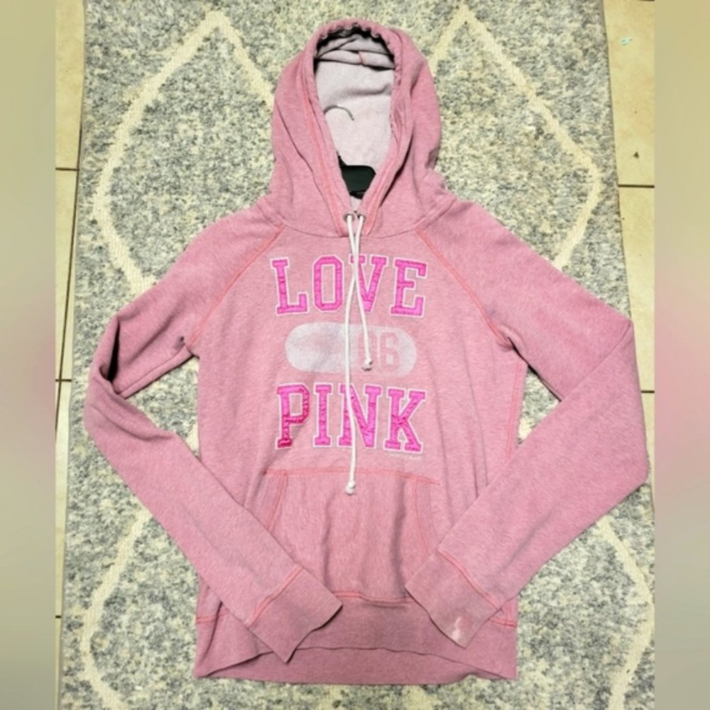 VICTORIA'S Secret Pink Hoodie, Medium